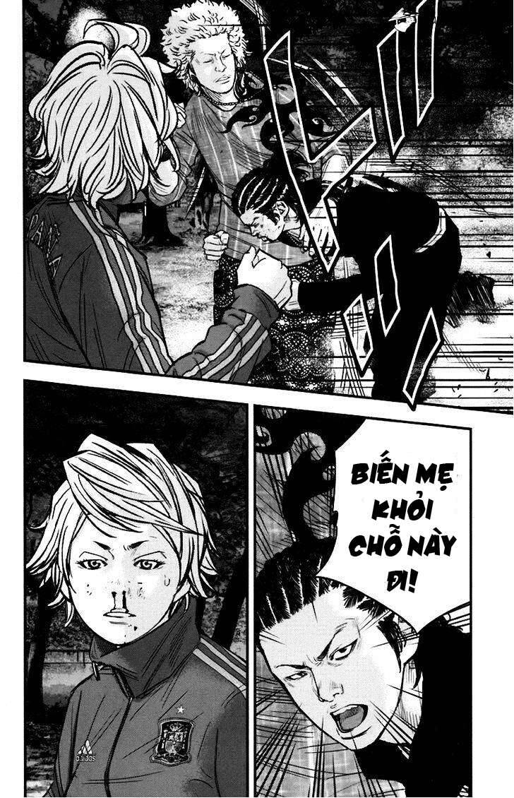 Clover Chapter 256 - 16