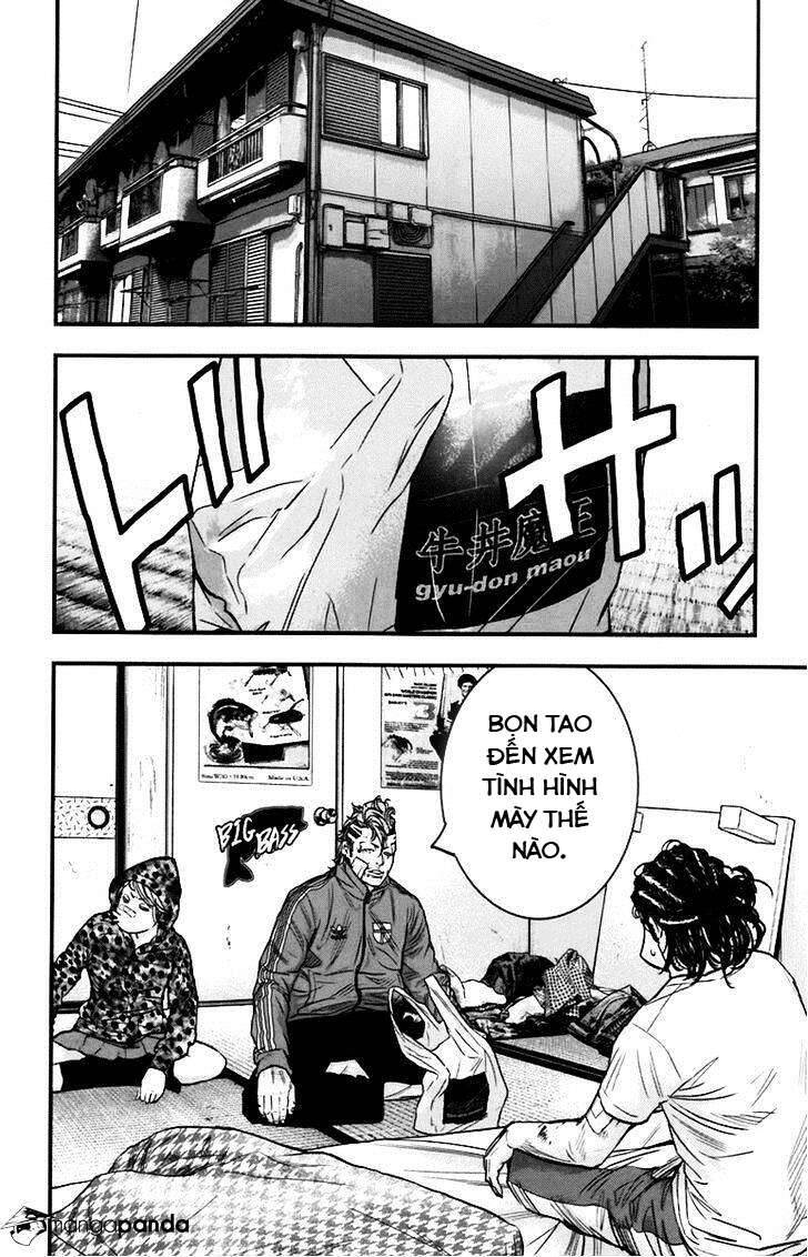 Clover Chapter 257 - 12