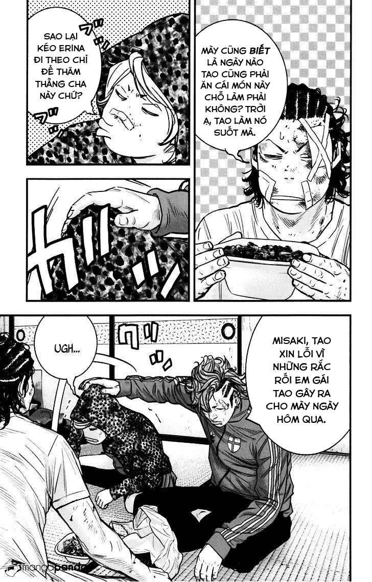 Clover Chapter 257 - 13