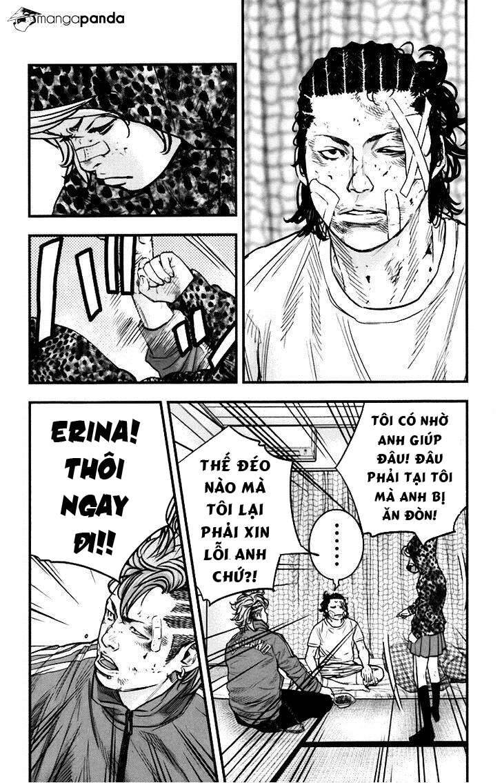 Clover Chapter 257 - 14