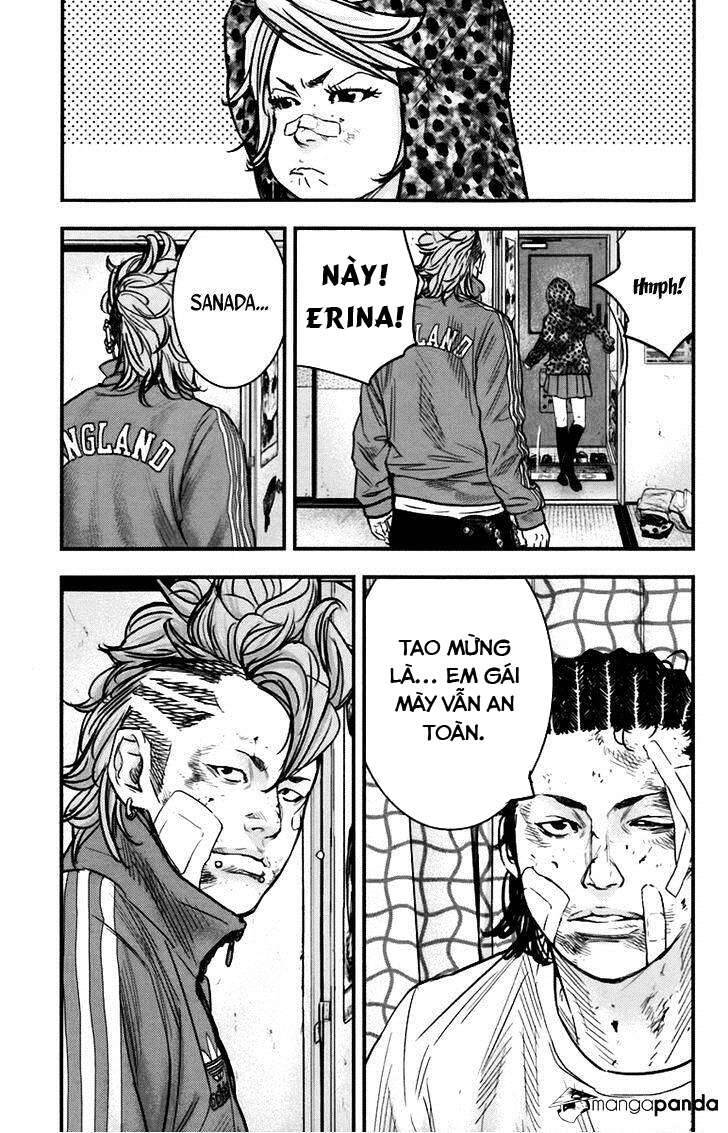 Clover Chapter 257 - 15