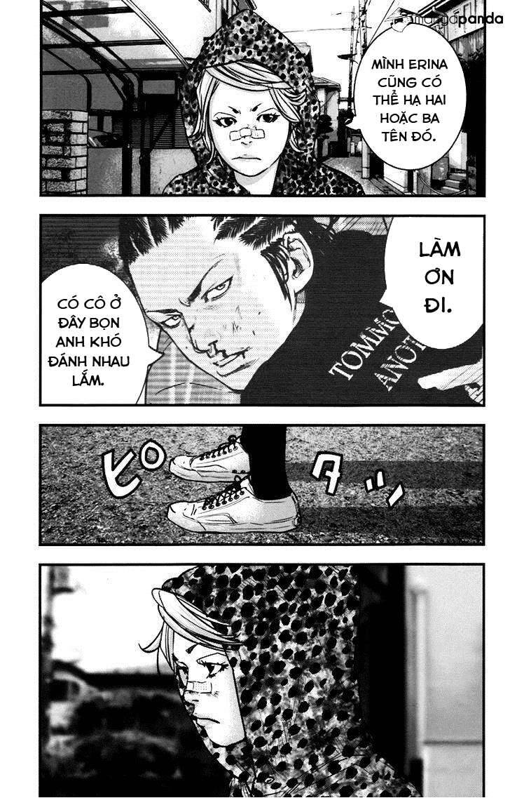 Clover Chapter 257 - 17