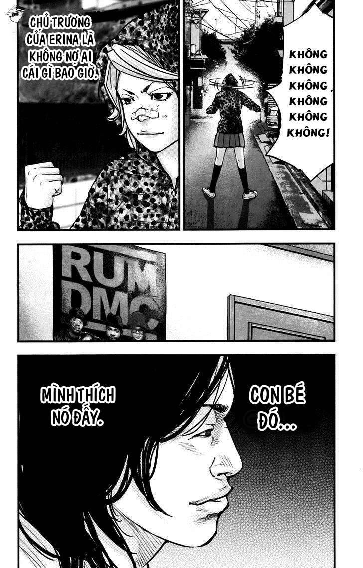 Clover Chapter 257 - 18