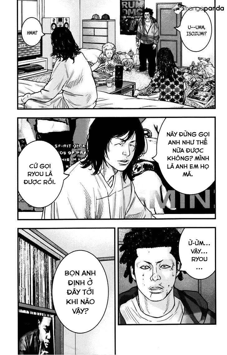 Clover Chapter 257 - 9