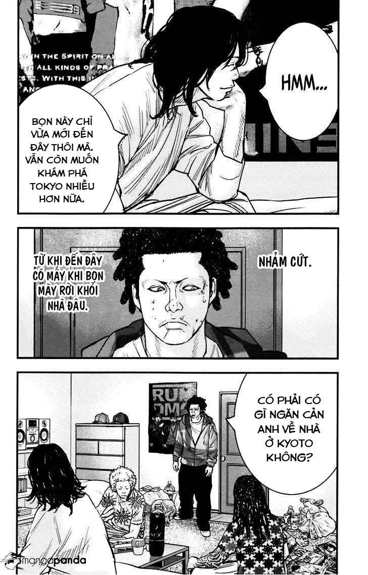 Clover Chapter 257 - 10