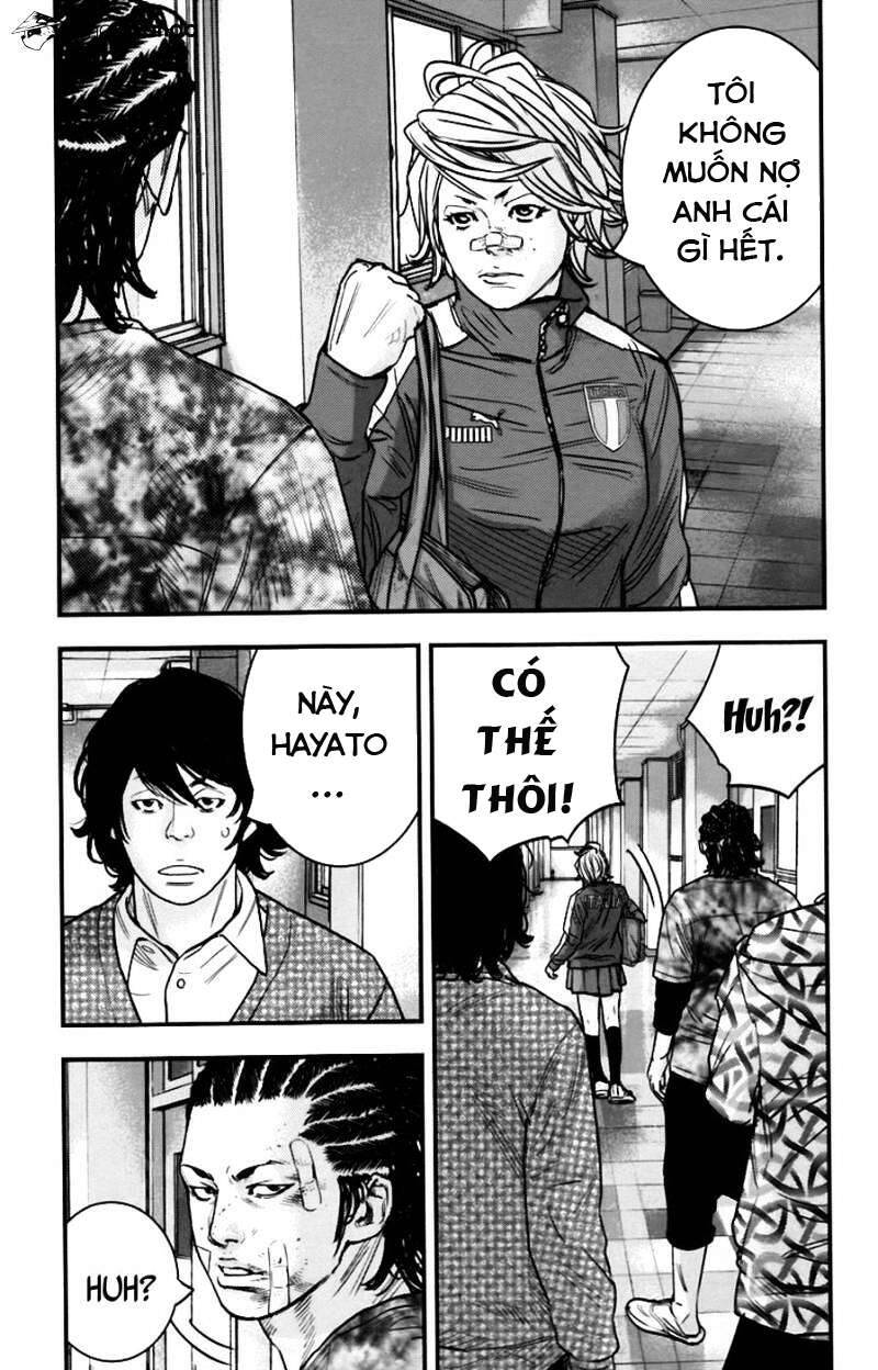 Clover Chapter 259 - 7