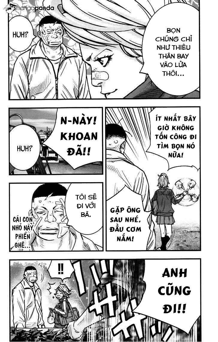 Clover Chapter 261 - 11