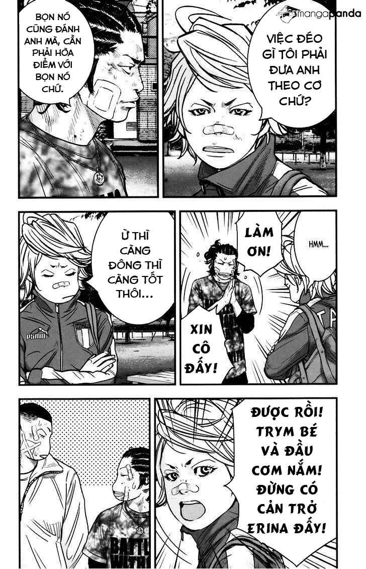 Clover Chapter 261 - 13