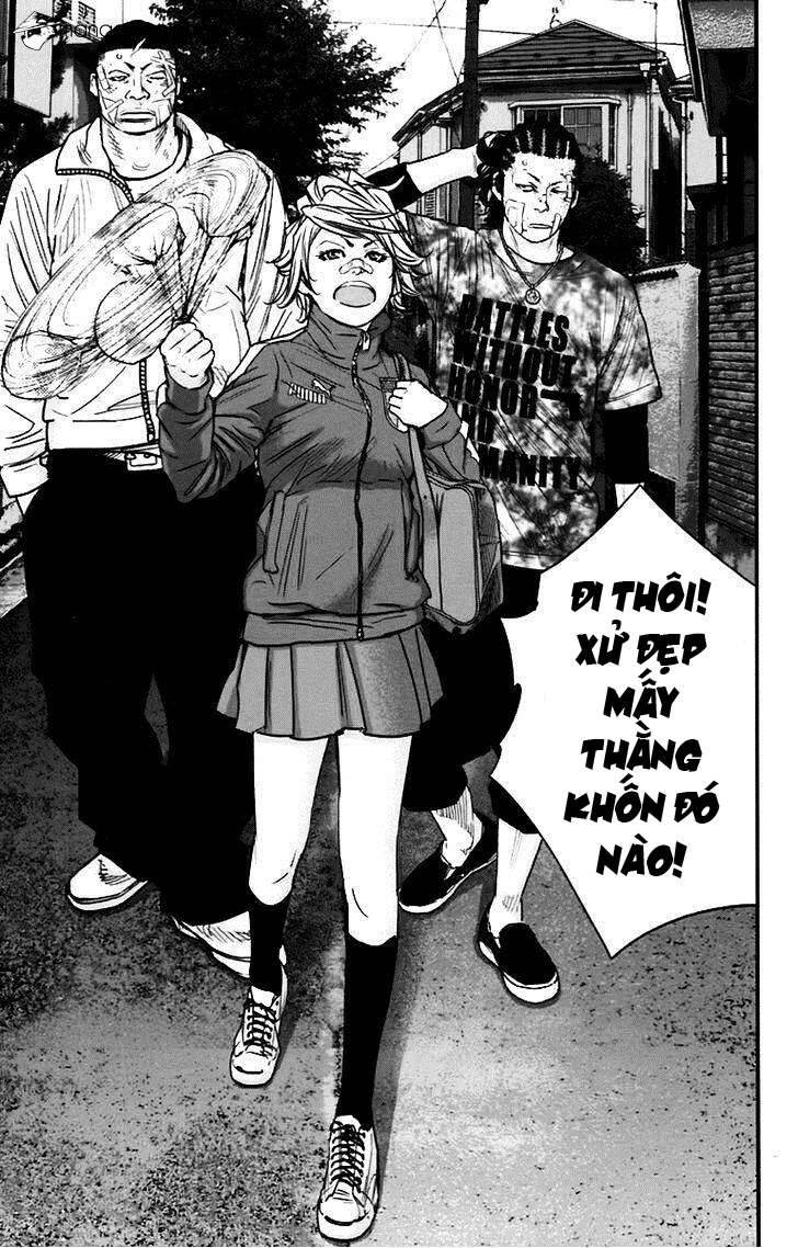 Clover Chapter 261 - 14