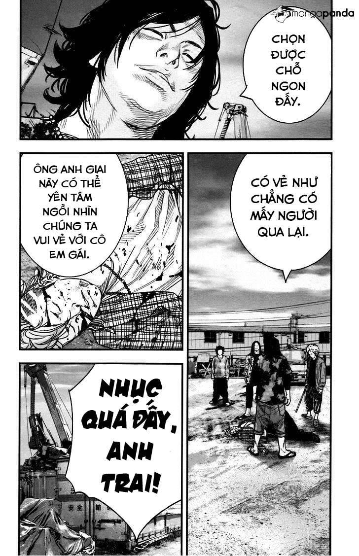 Clover Chapter 261 - 15