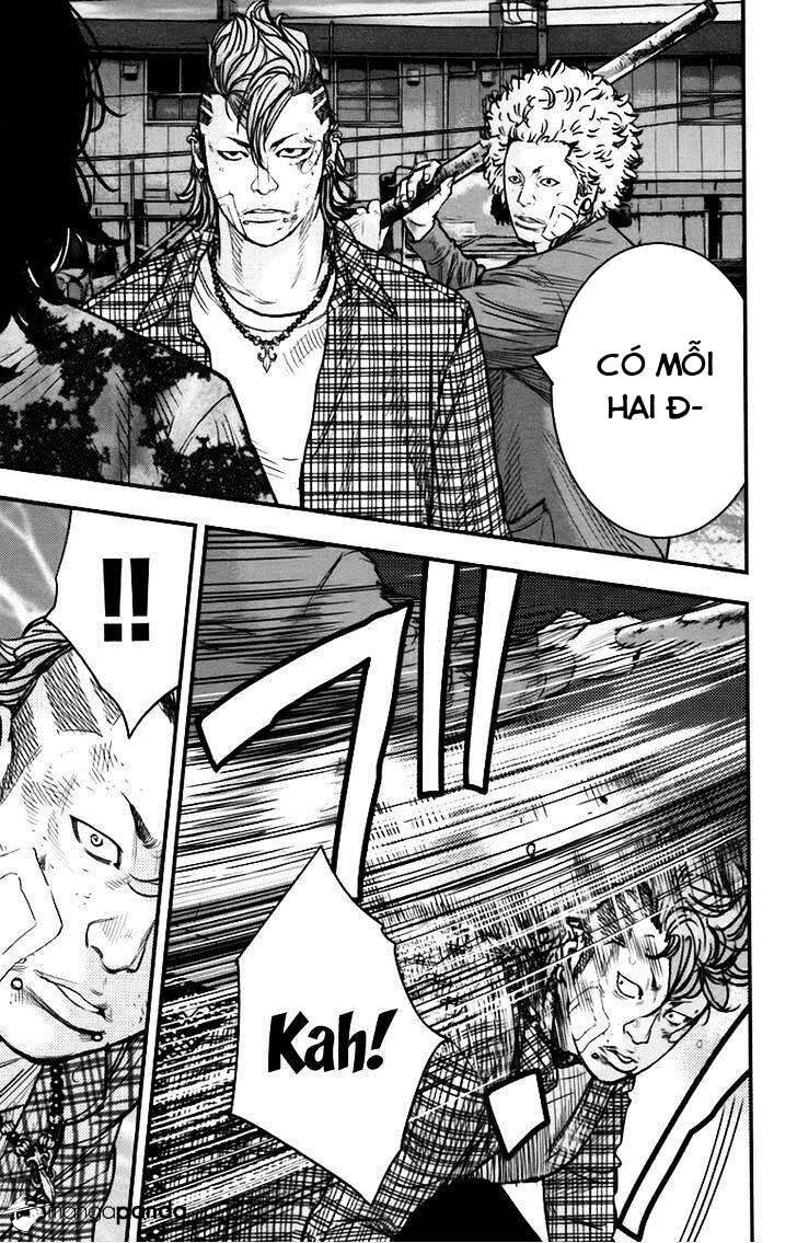 Clover Chapter 261 - 3