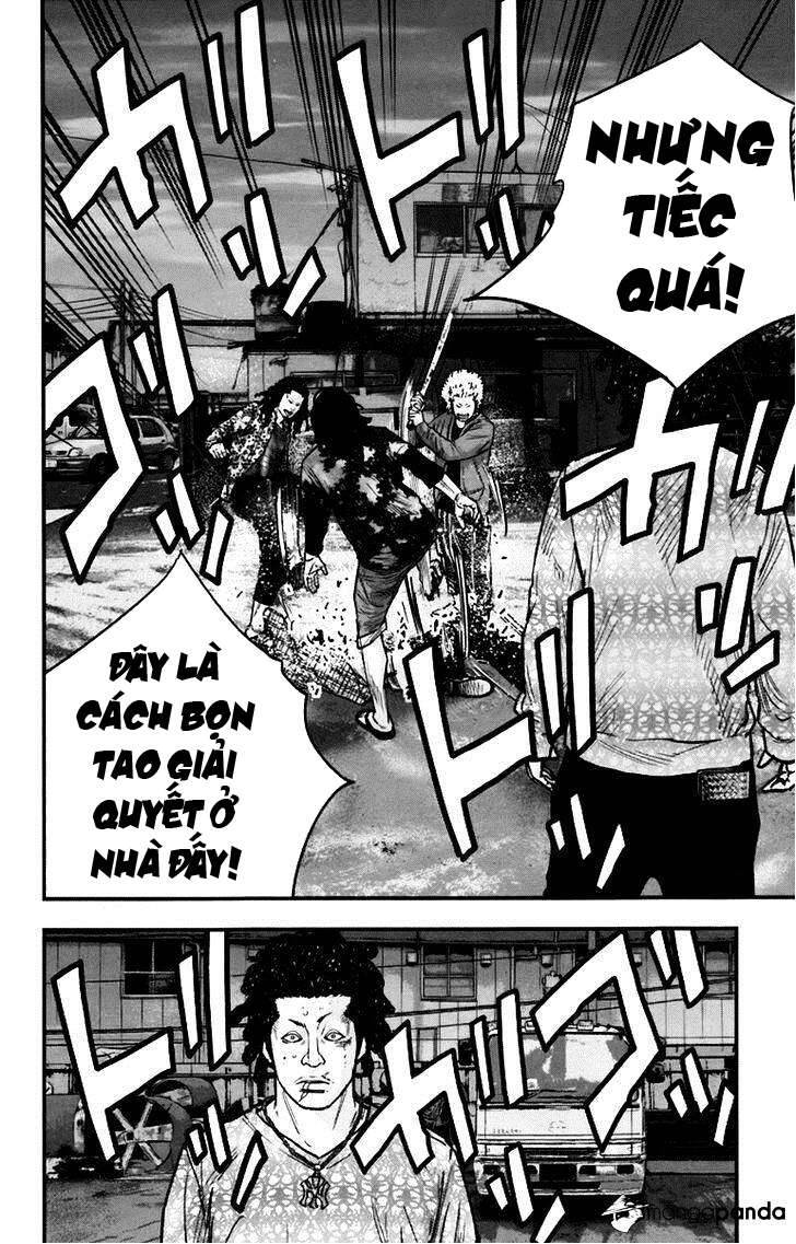 Clover Chapter 261 - 5