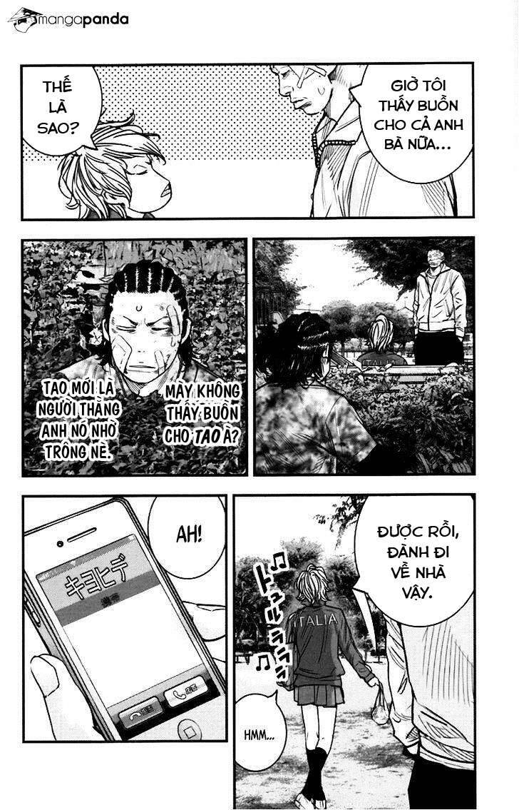 Clover Chapter 261 - 7