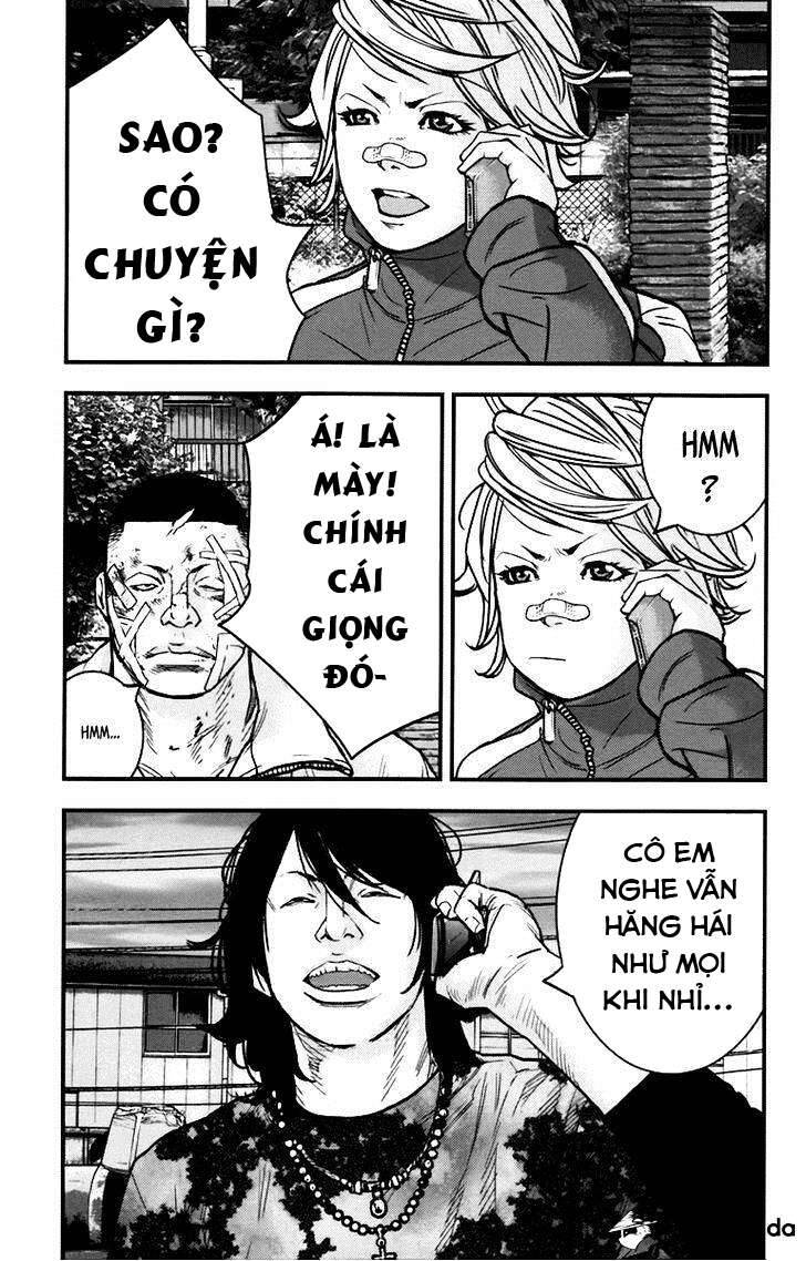 Clover Chapter 261 - 8