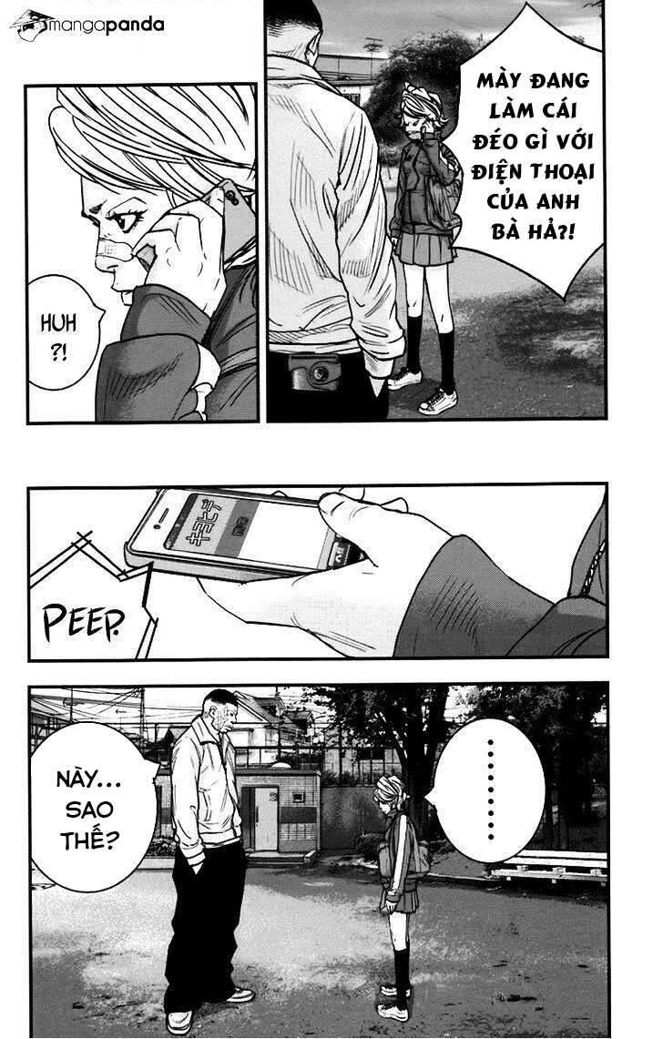 Clover Chapter 261 - 9