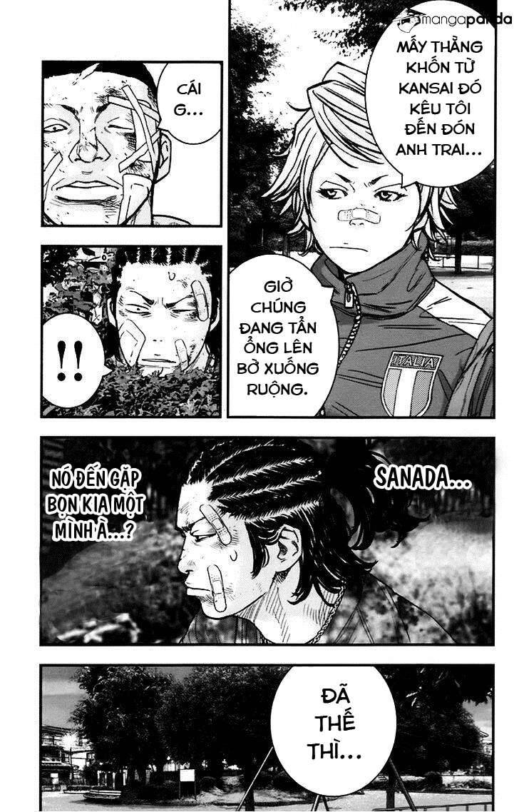 Clover Chapter 261 - 10