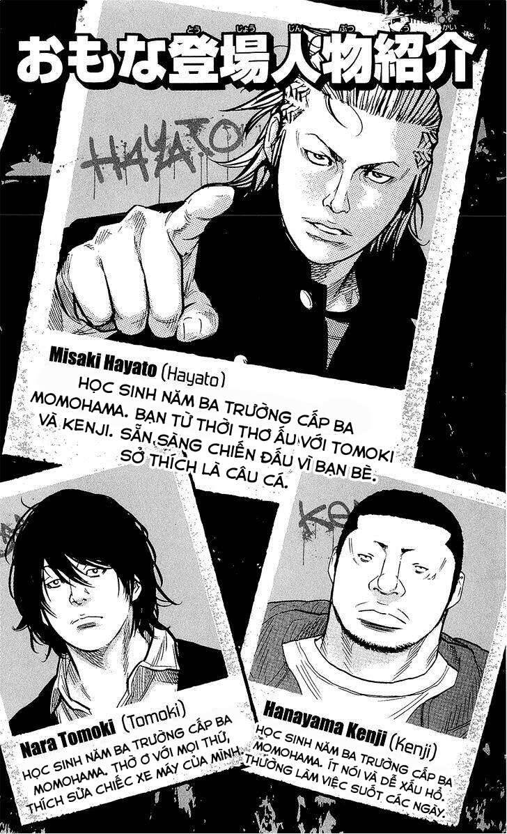 Clover Chapter 262 - 5