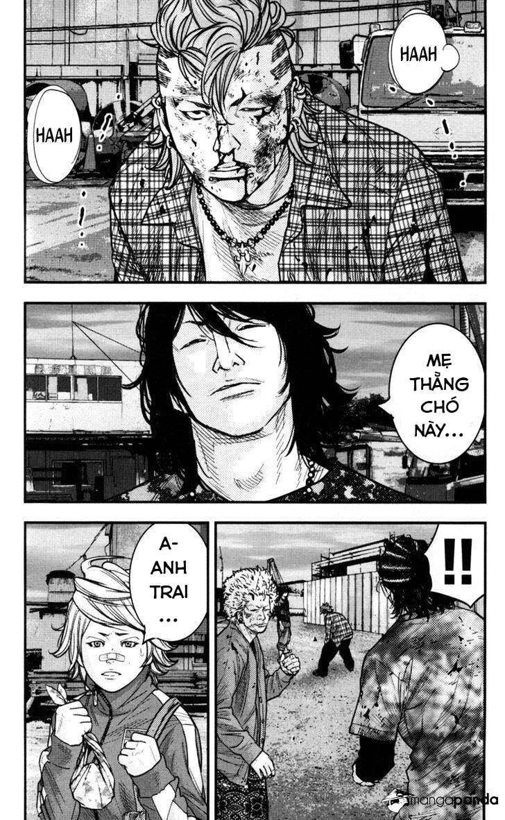 Clover Chapter 263 - 13