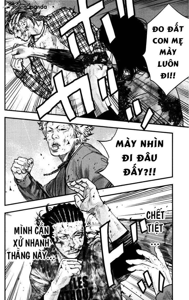 Clover Chapter 263 - 14