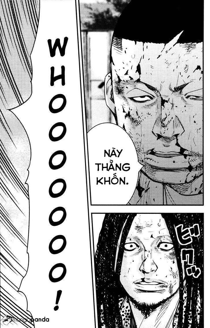 Clover Chapter 263 - 15