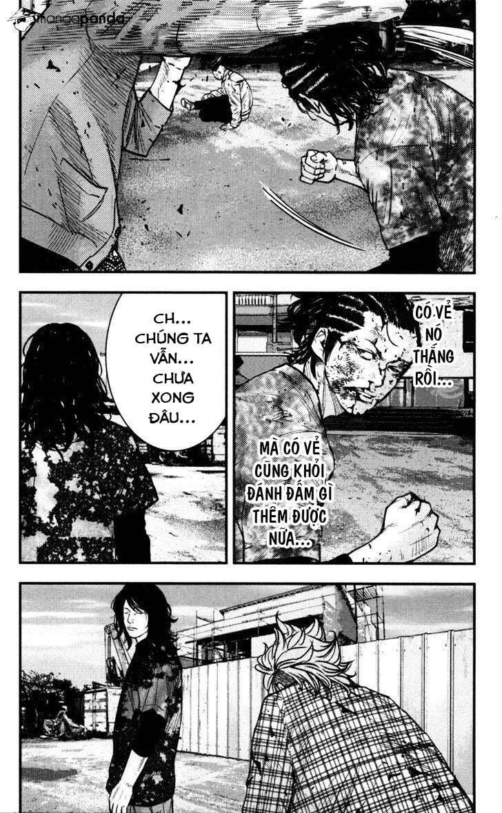 Clover Chapter 263 - 17