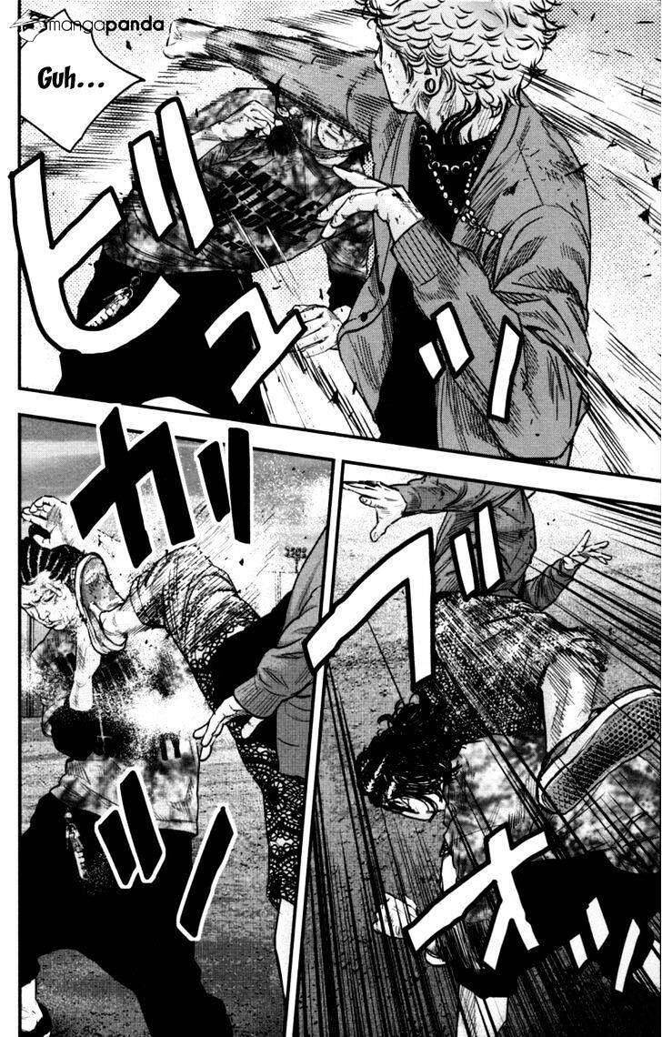 Clover Chapter 263 - 6