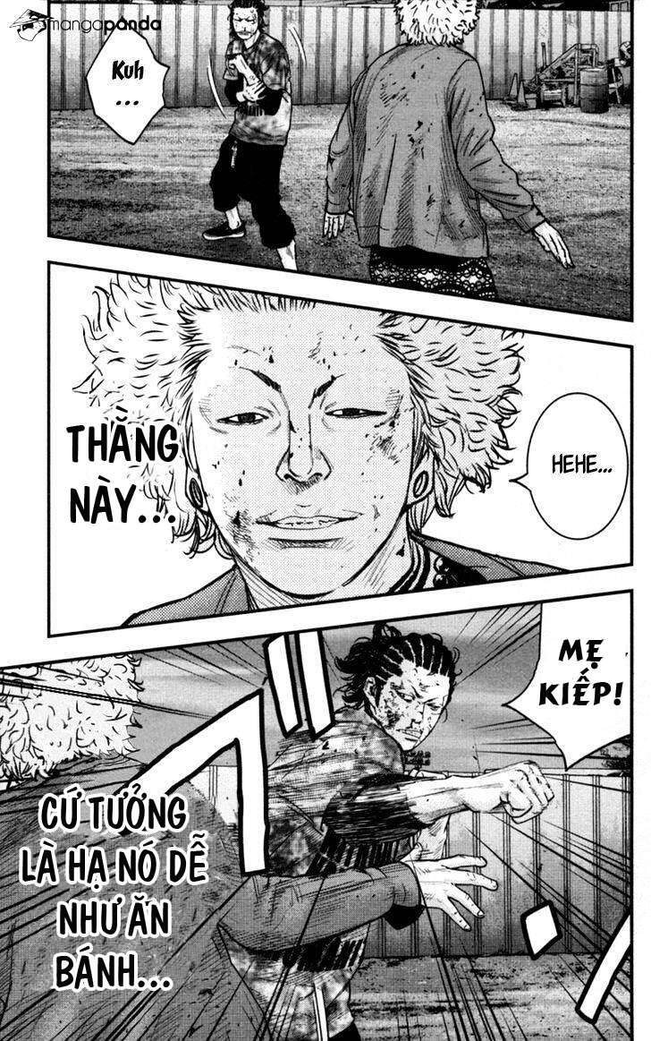 Clover Chapter 263 - 7