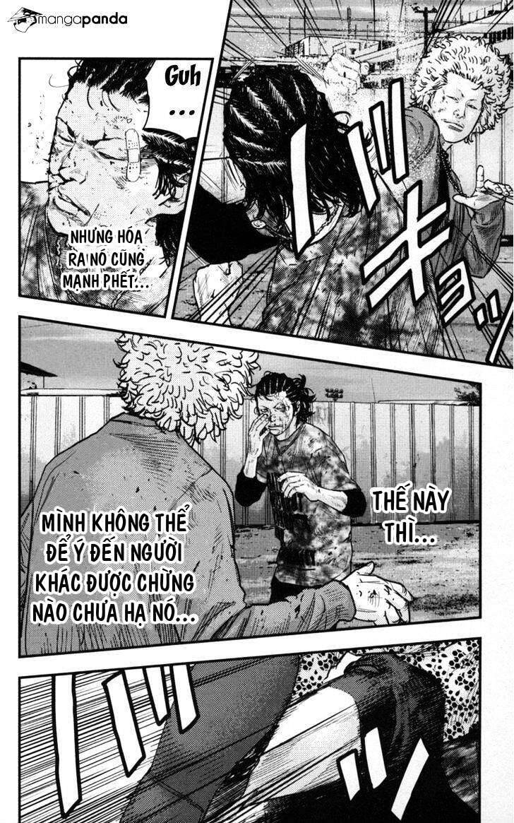 Clover Chapter 263 - 8