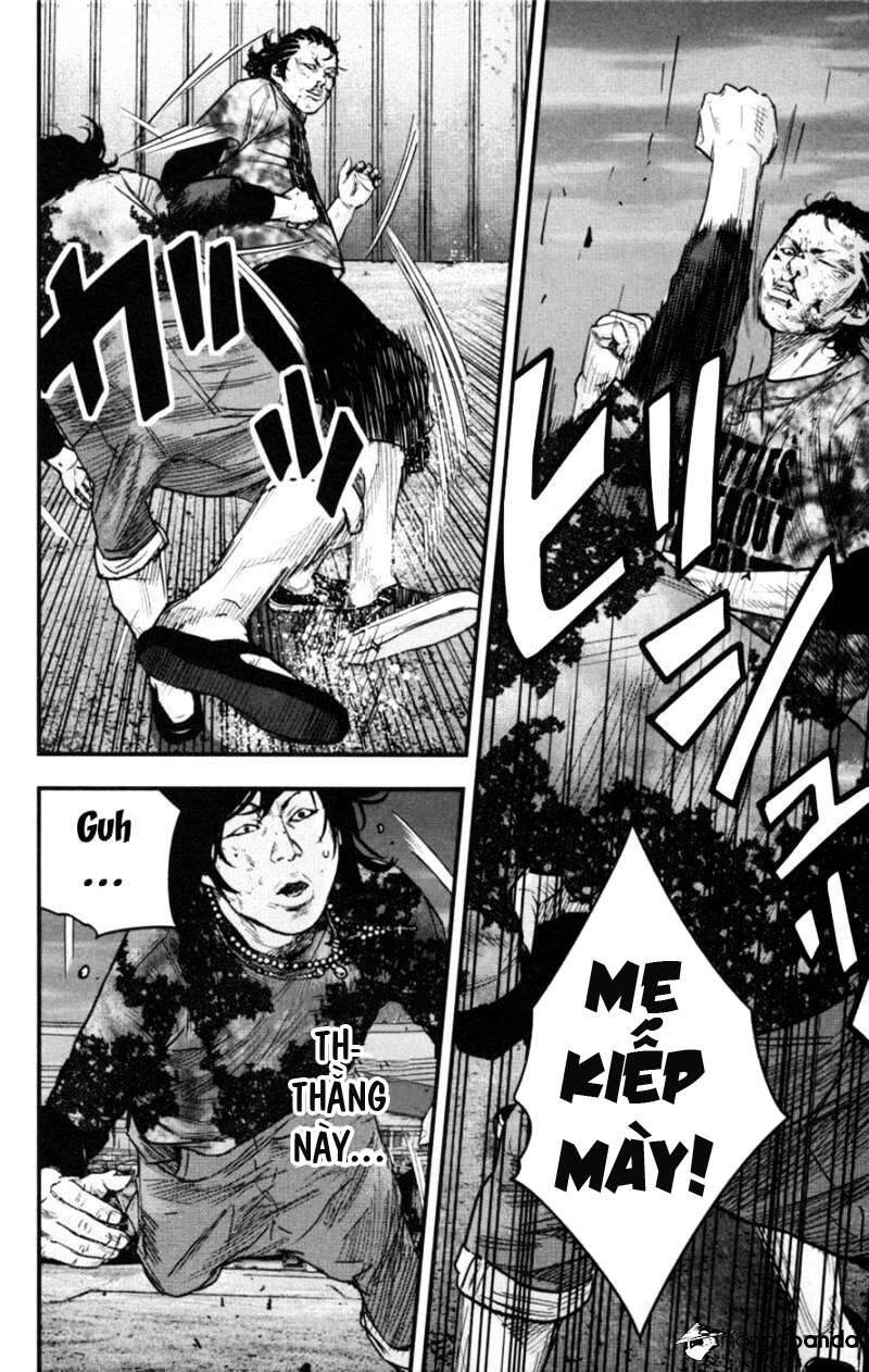 Clover Chapter 265 - 12