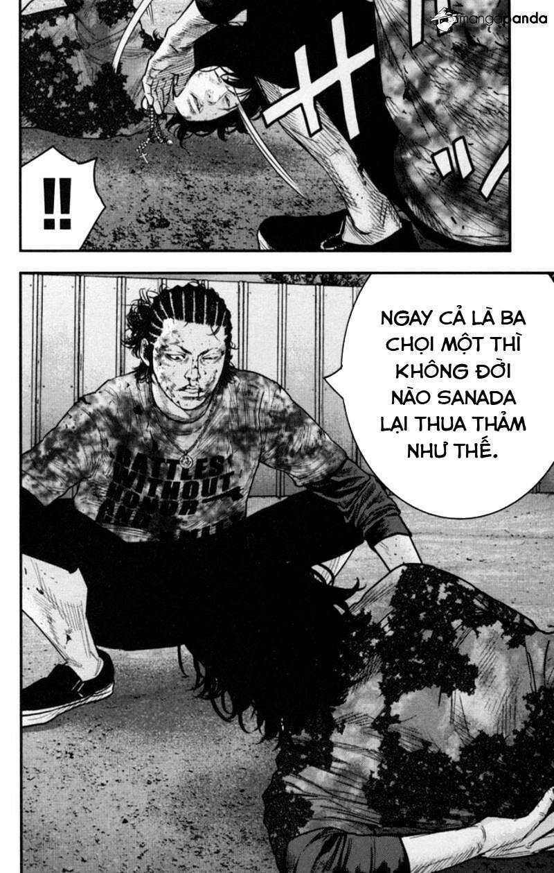 Clover Chapter 265 - 14