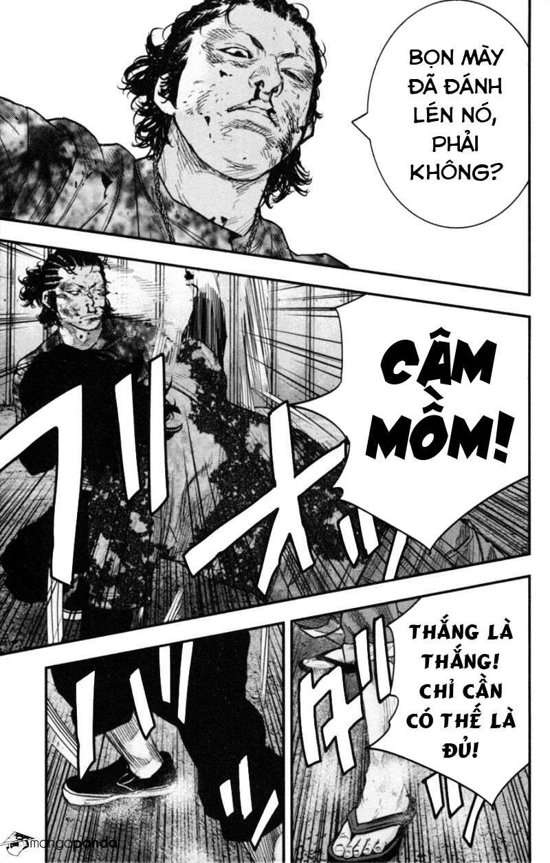 Clover Chapter 265 - 15