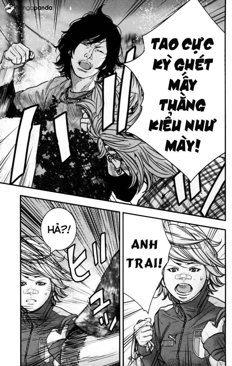 Clover Chapter 265 - 3