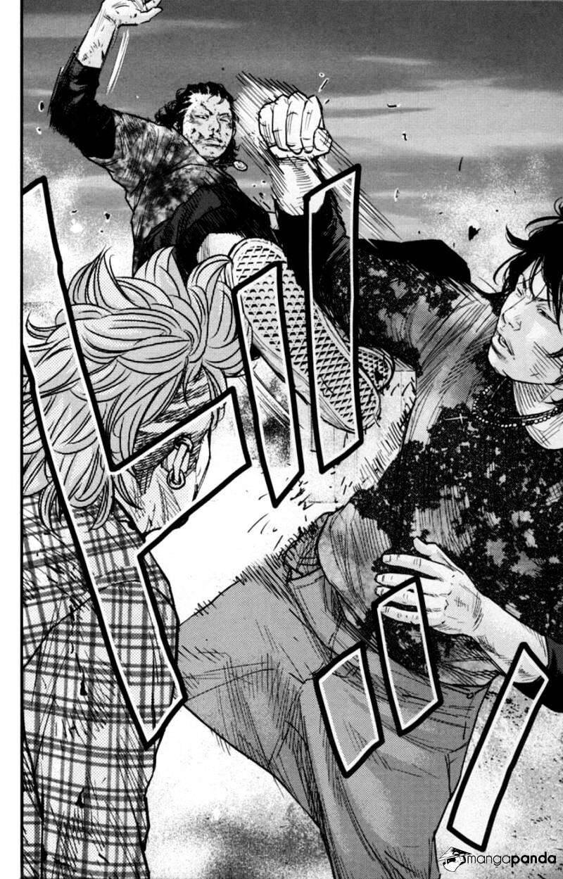 Clover Chapter 265 - 4