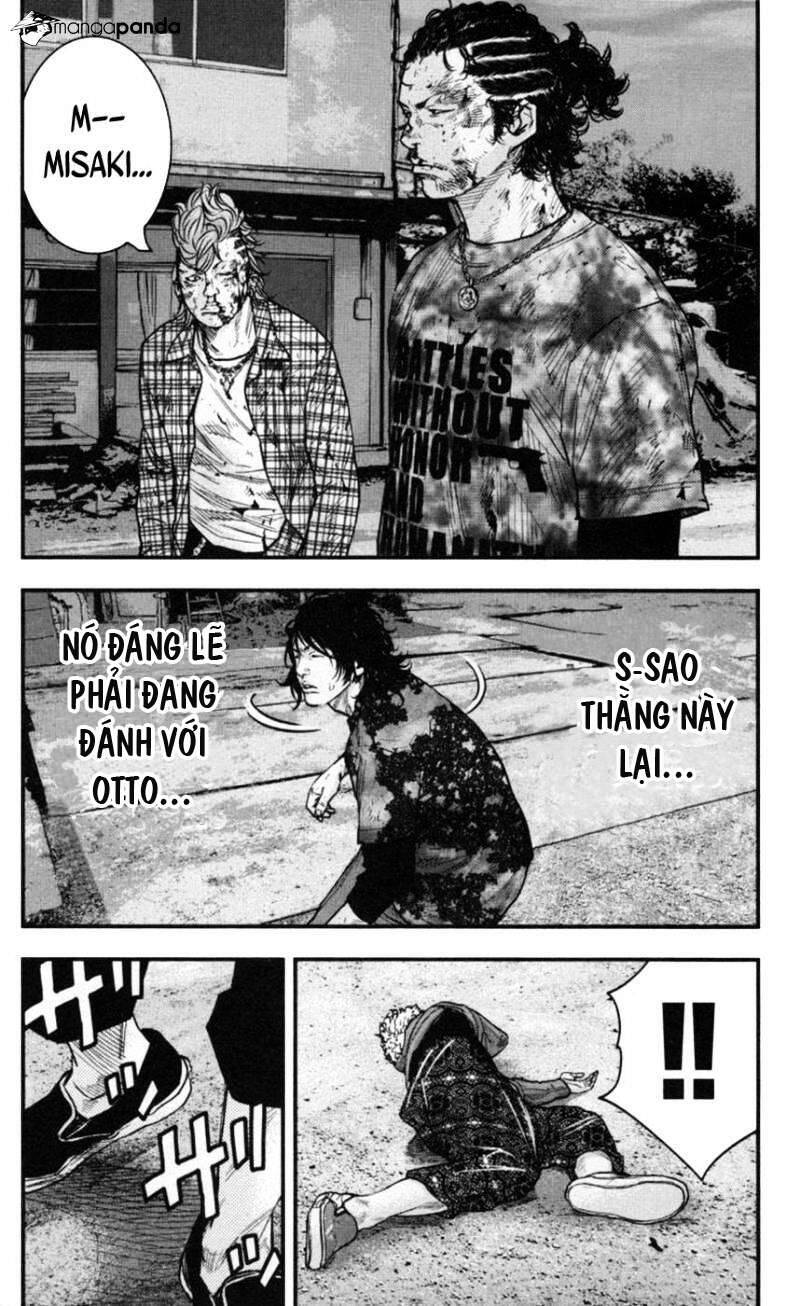 Clover Chapter 265 - 6