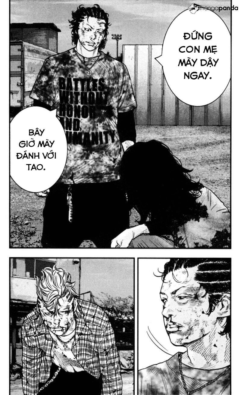 Clover Chapter 265 - 7