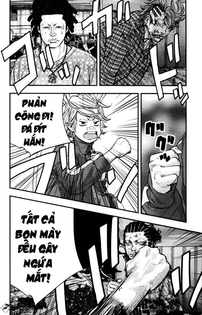 Clover Chapter 265 - 10