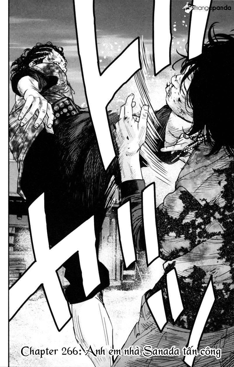 Clover Chapter 266 - 2