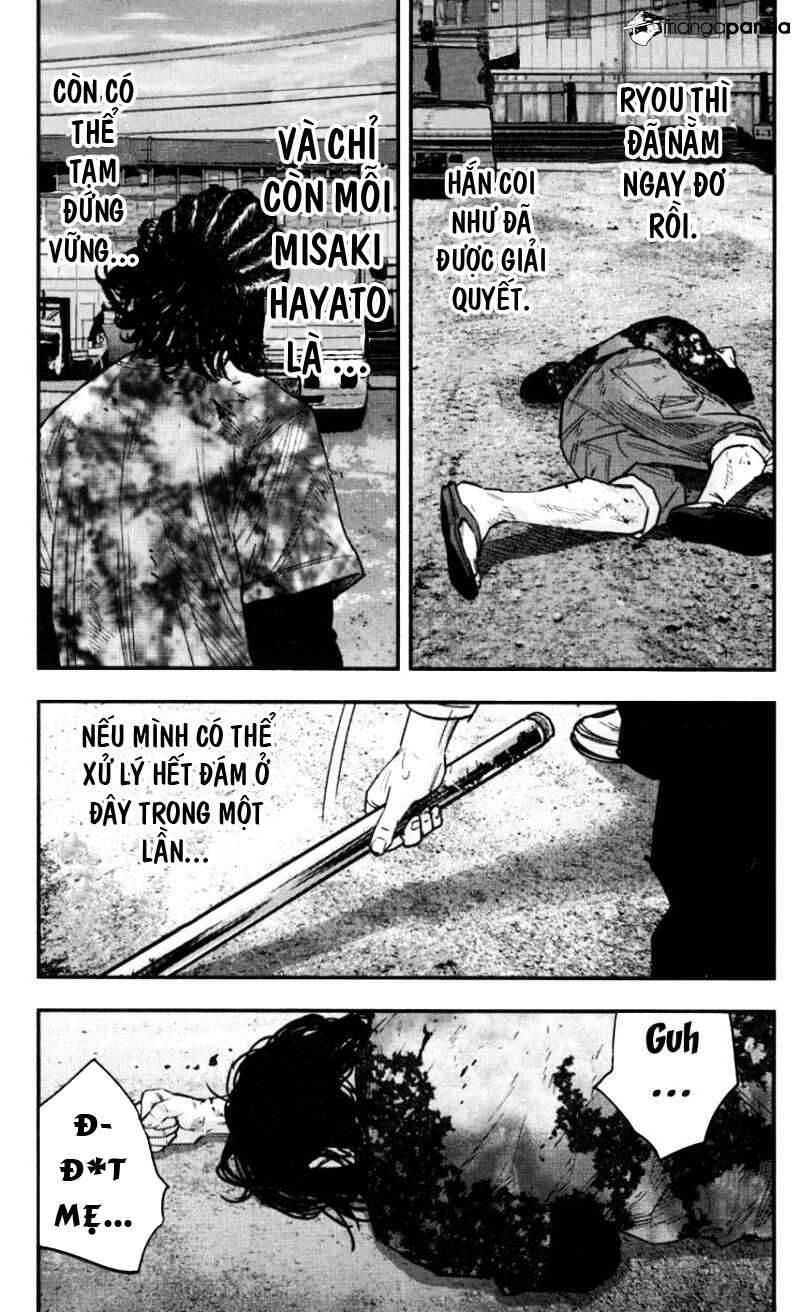 Clover Chapter 266 - 15