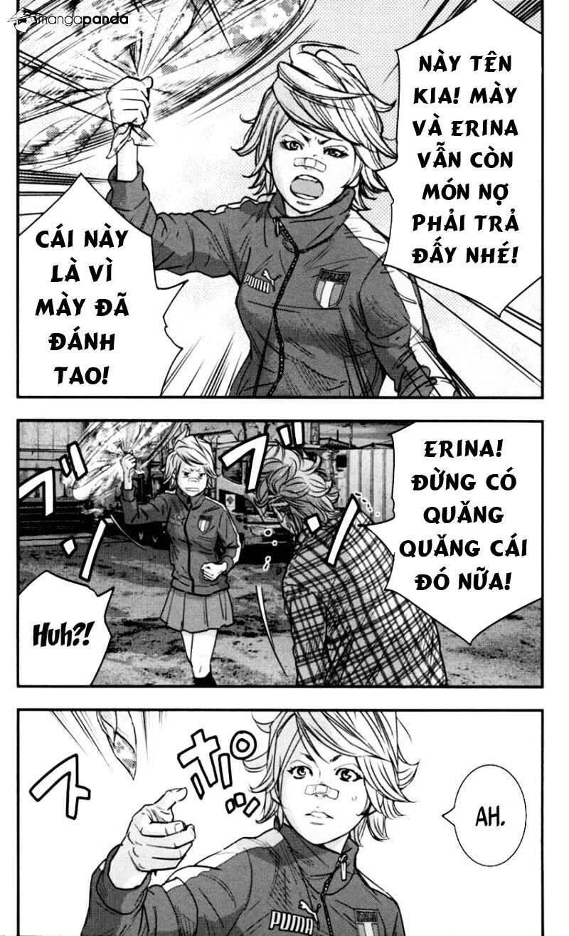 Clover Chapter 266 - 16