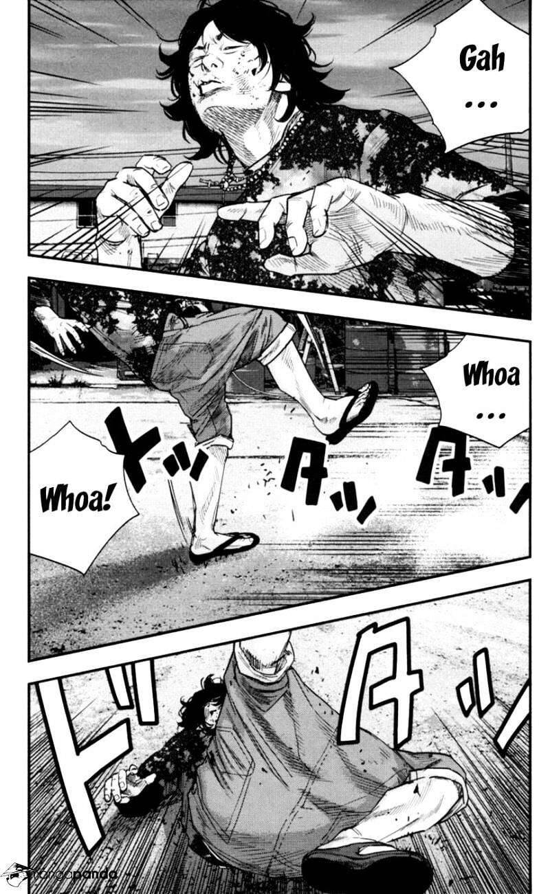Clover Chapter 266 - 3