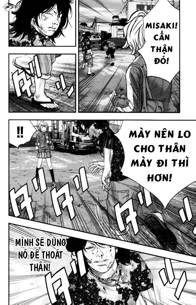 Clover Chapter 266 - 6