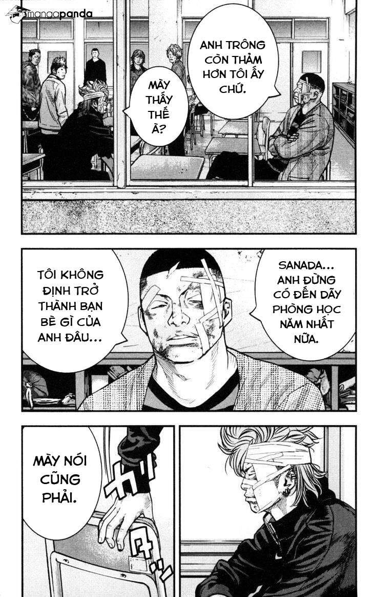 Clover Chapter 267 - 11