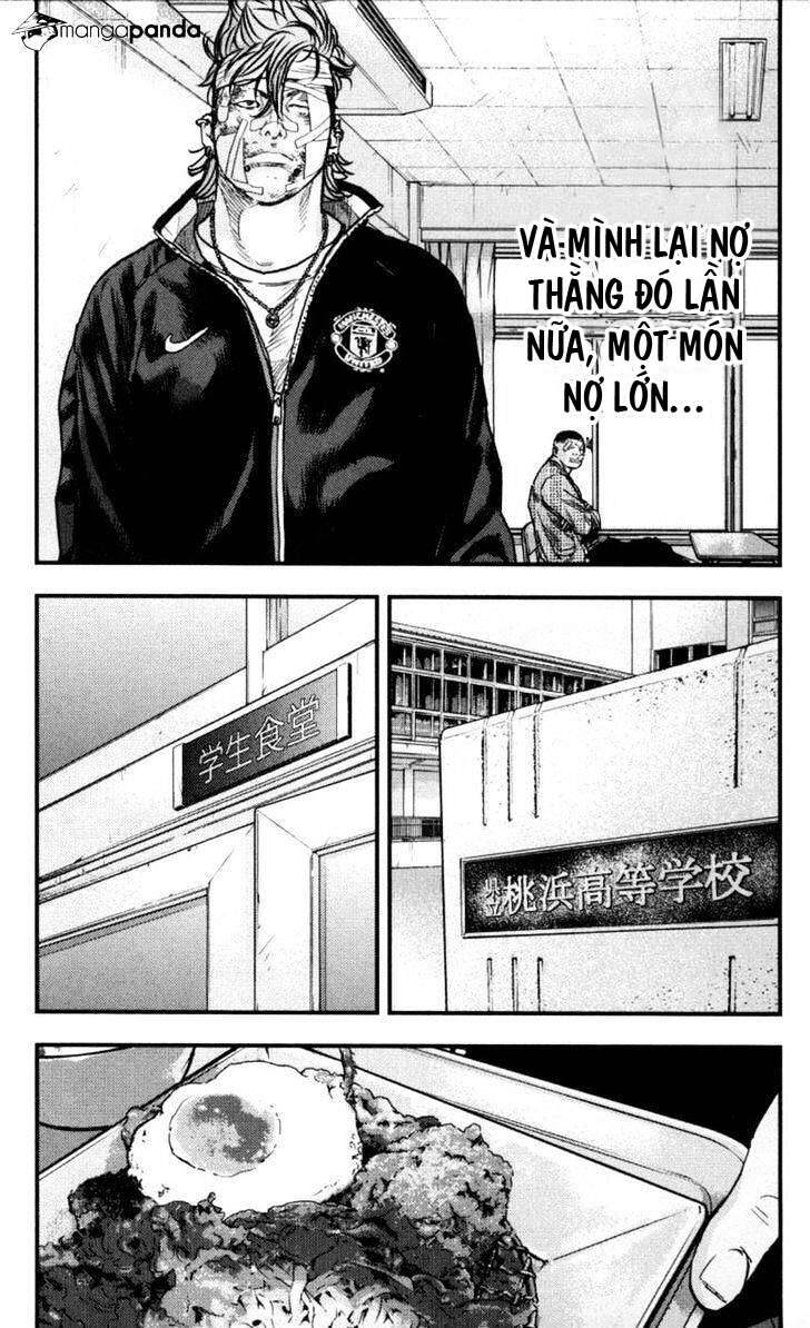 Clover Chapter 267 - 13