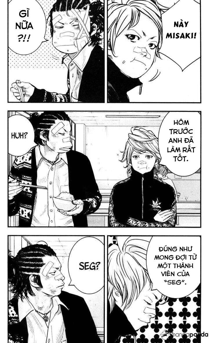 Clover Chapter 267 - 16