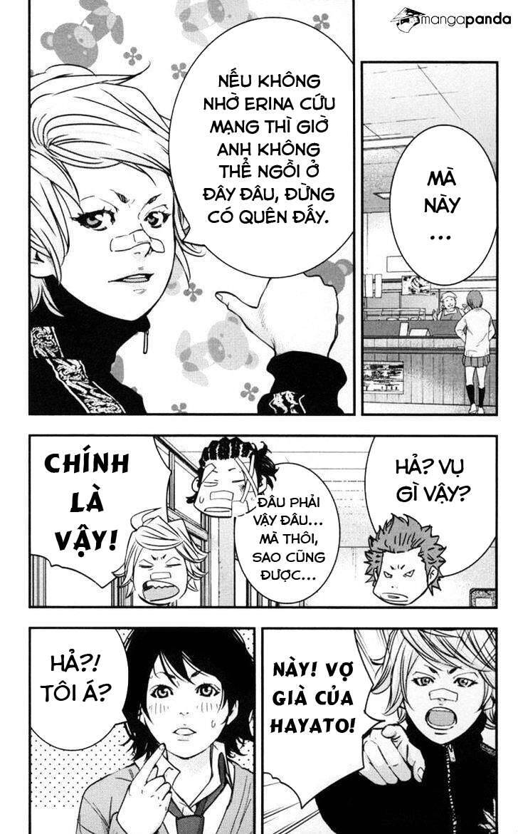 Clover Chapter 267 - 17