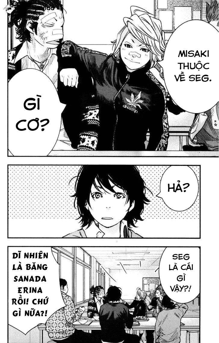 Clover Chapter 267 - 18