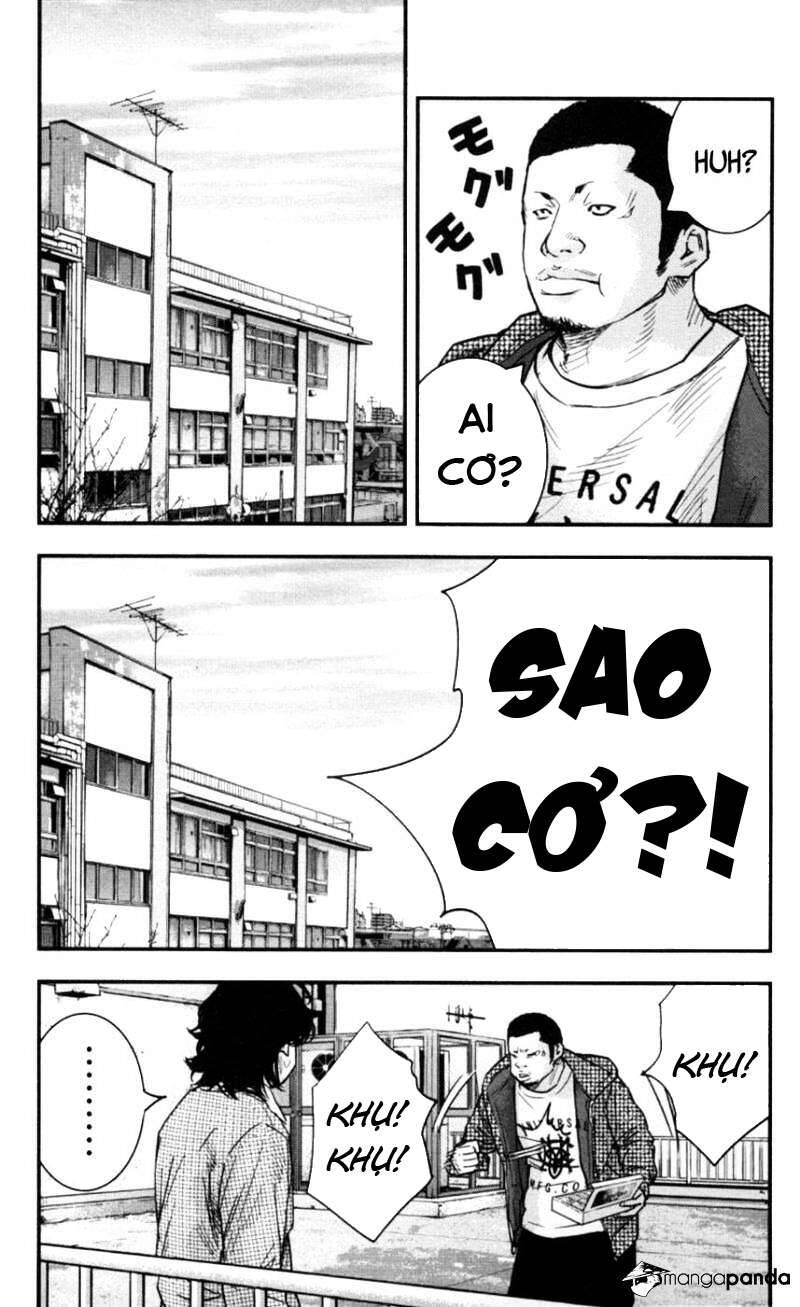 Clover Chapter 268 - 13