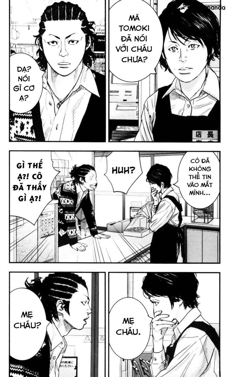 Clover Chapter 268 - 17