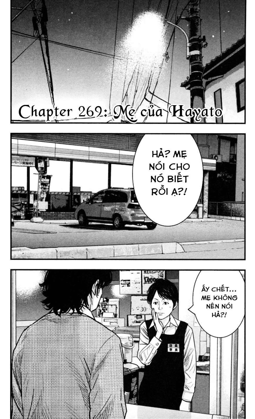 Clover Chapter 269 - 1
