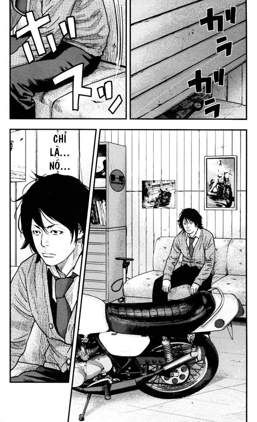 Clover Chapter 269 - 2